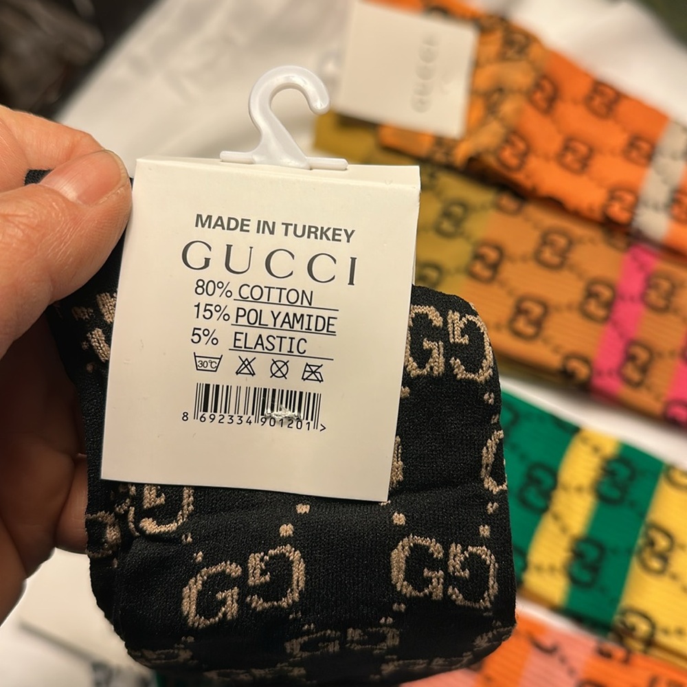 Colorful Socks Set - Picture 5 of 9